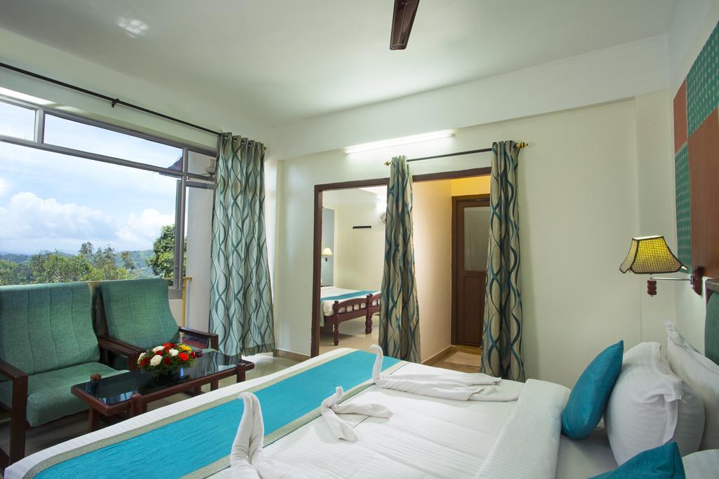 Spice Country Resort Chithirapuram Ruang foto
