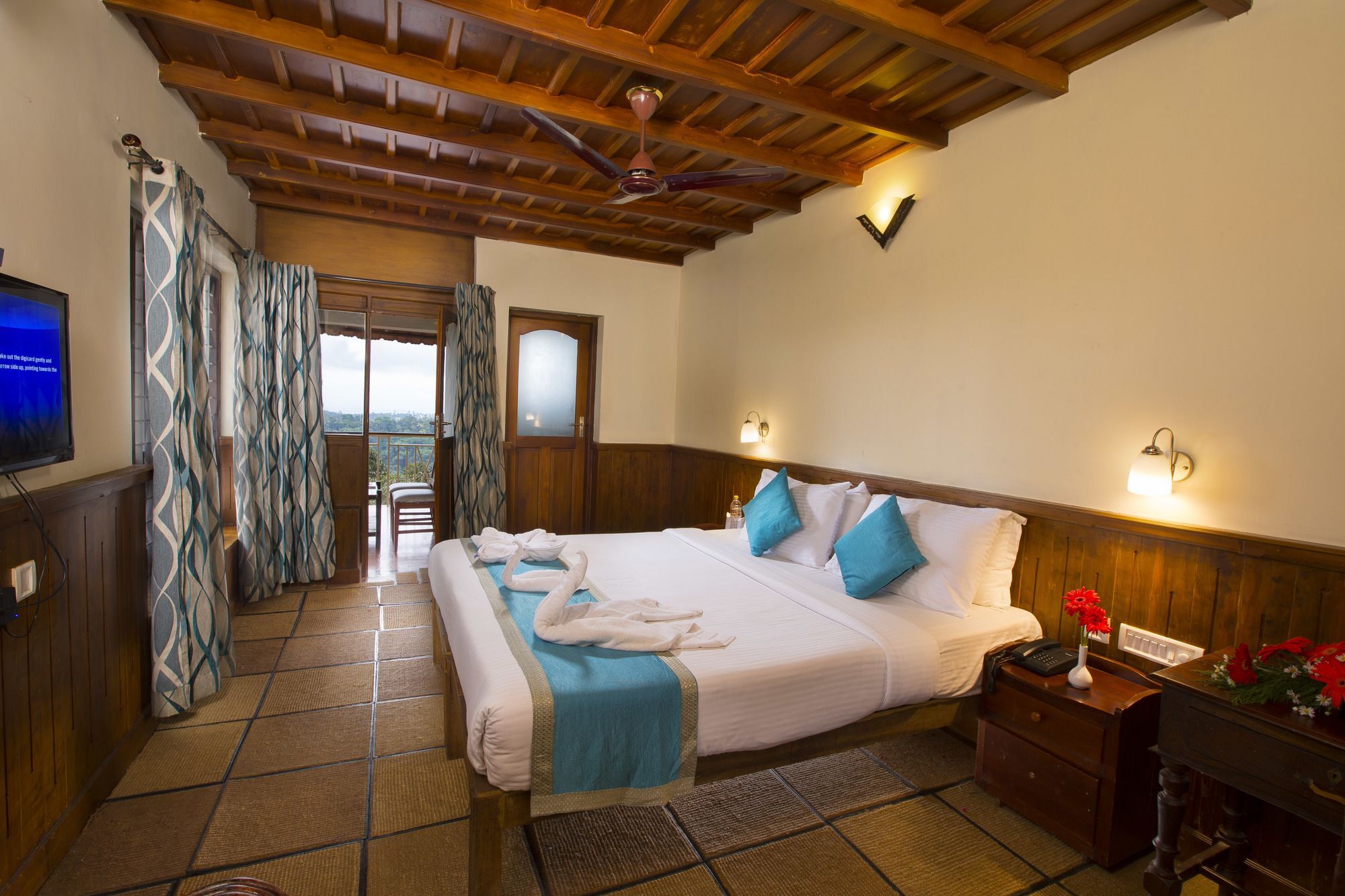 Spice Country Resort Chithirapuram Bagian luar foto