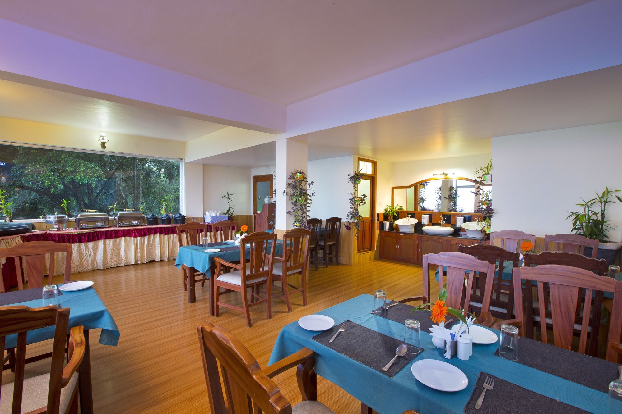 Spice Country Resort Chithirapuram Bagian luar foto