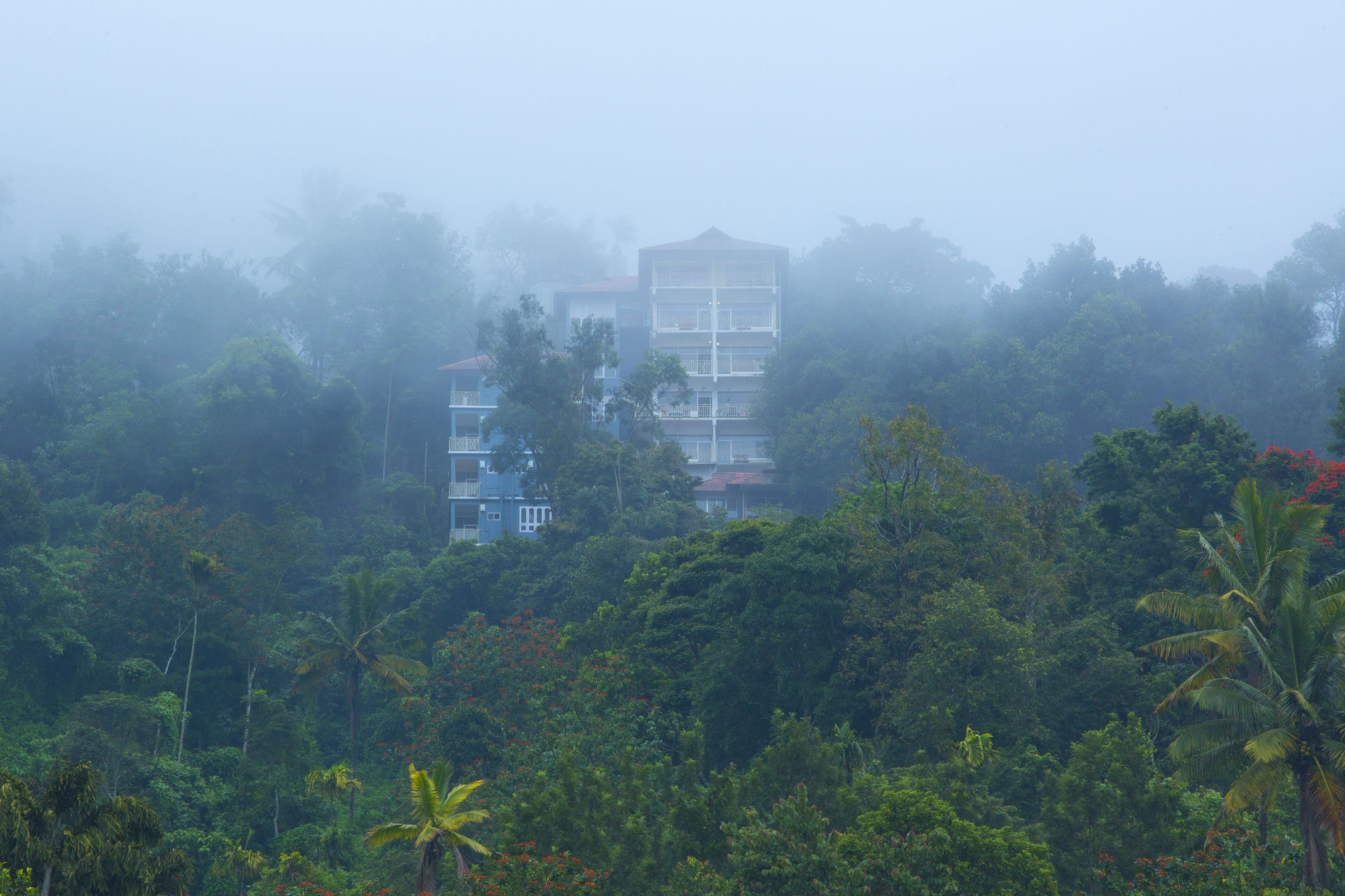 Spice Country Resort Chithirapuram Bagian luar foto