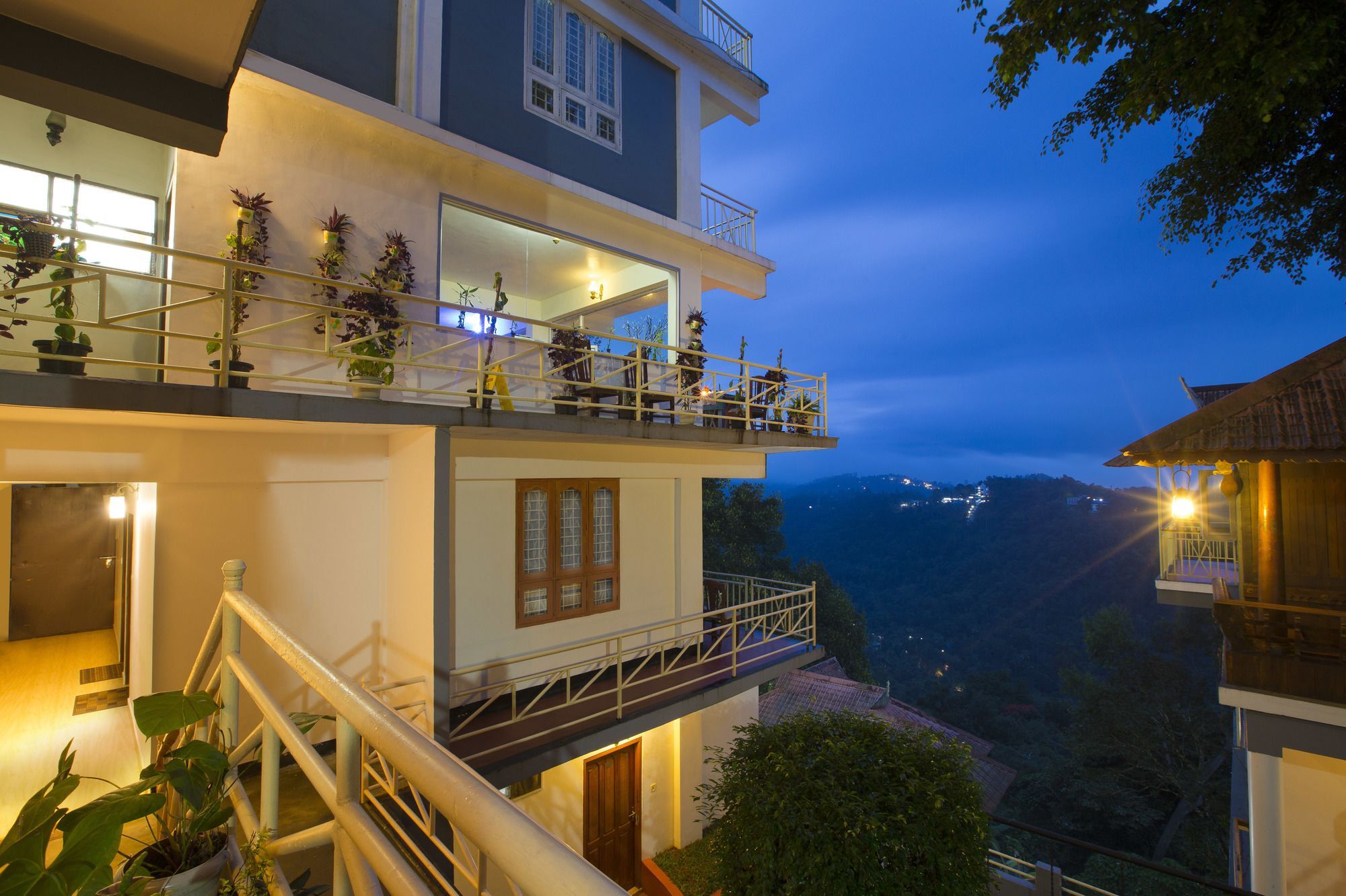 Spice Country Resort Chithirapuram Bagian luar foto