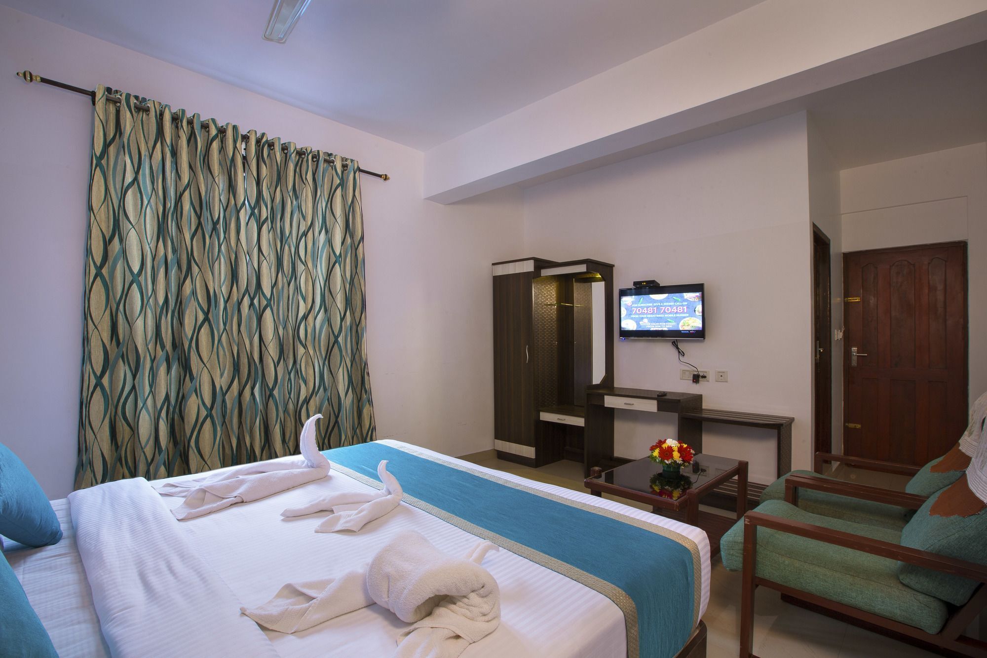 Spice Country Resort Chithirapuram Bagian luar foto