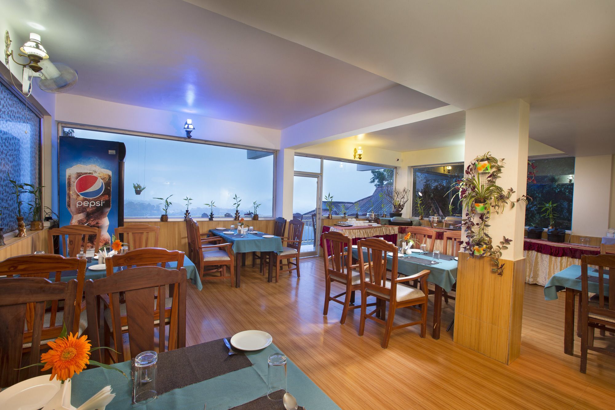Spice Country Resort Chithirapuram Bagian luar foto
