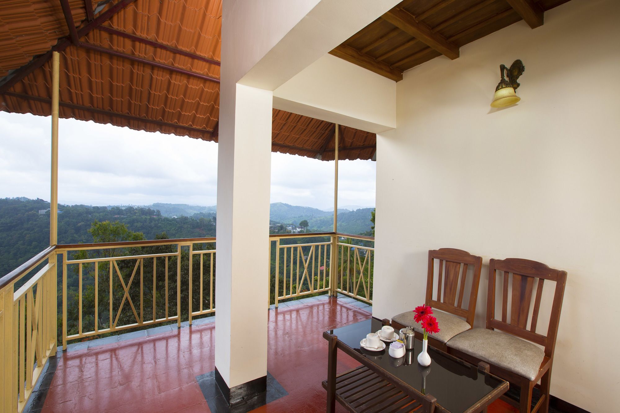 Spice Country Resort Chithirapuram Bagian luar foto