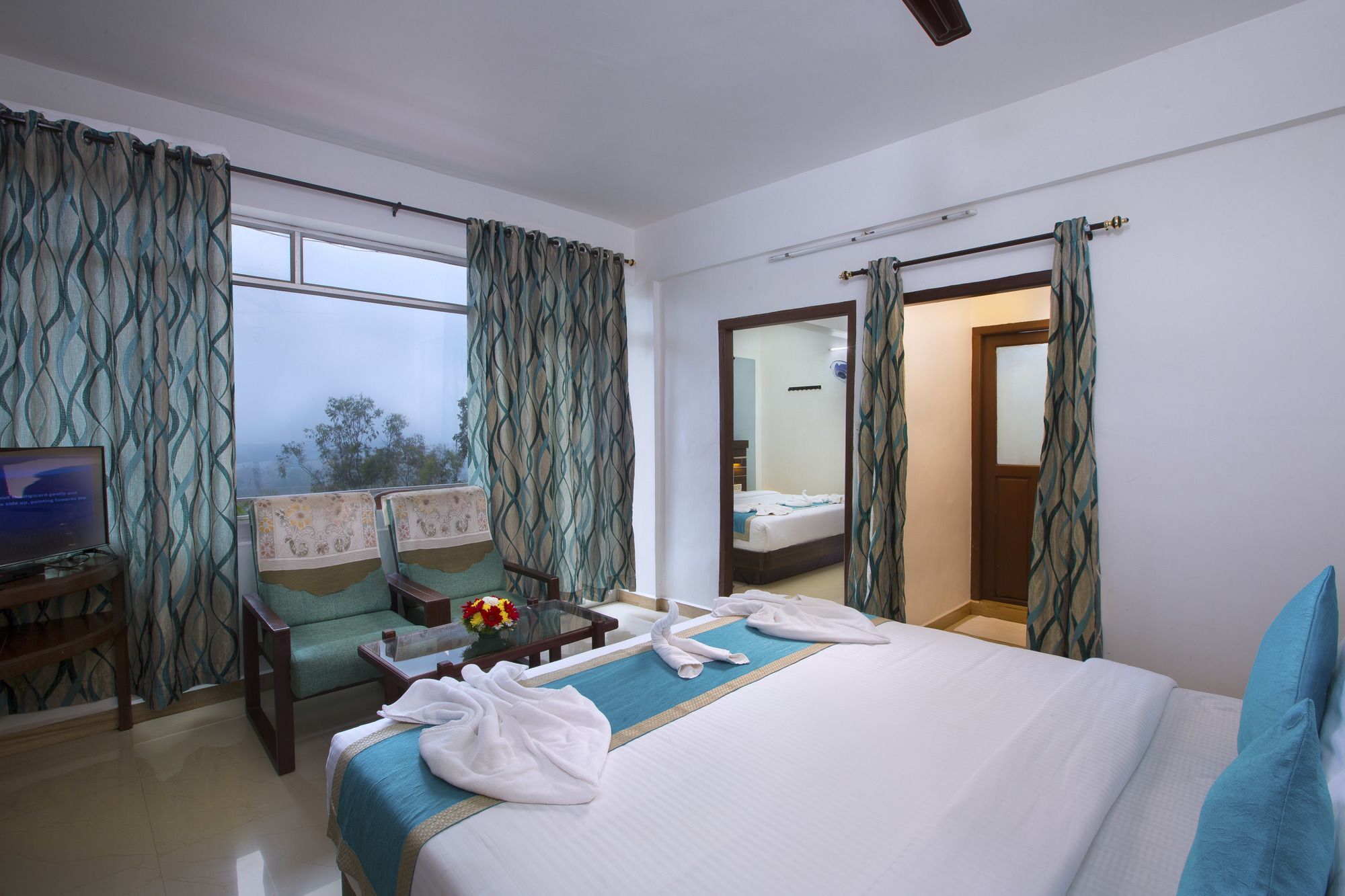 Spice Country Resort Chithirapuram Bagian luar foto