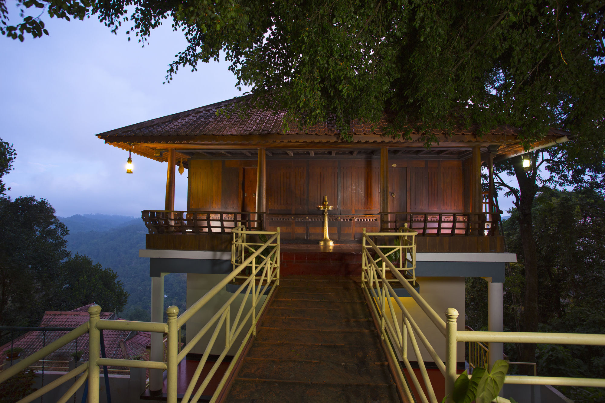 Spice Country Resort Chithirapuram Bagian luar foto