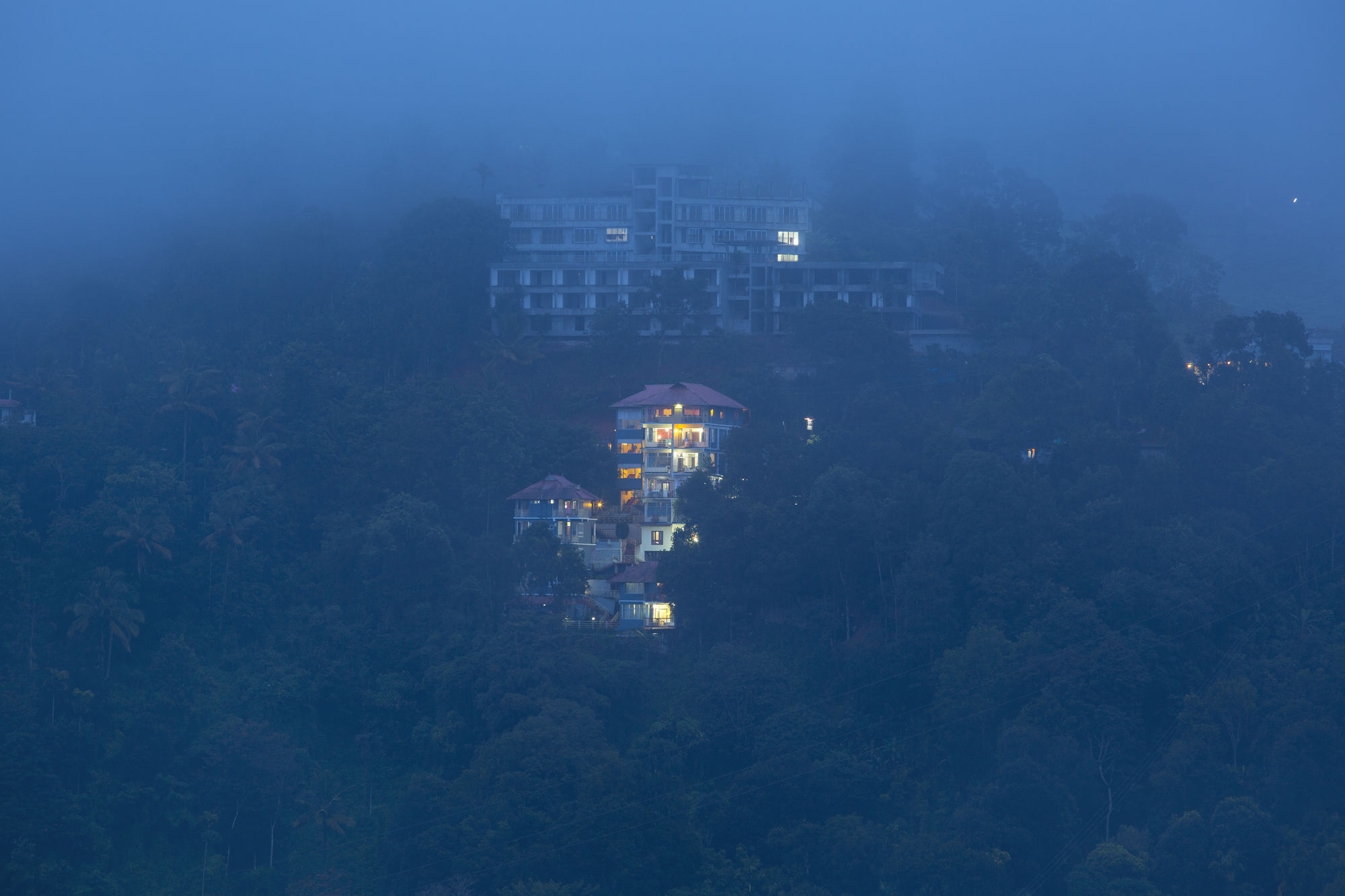 Spice Country Resort Chithirapuram Bagian luar foto