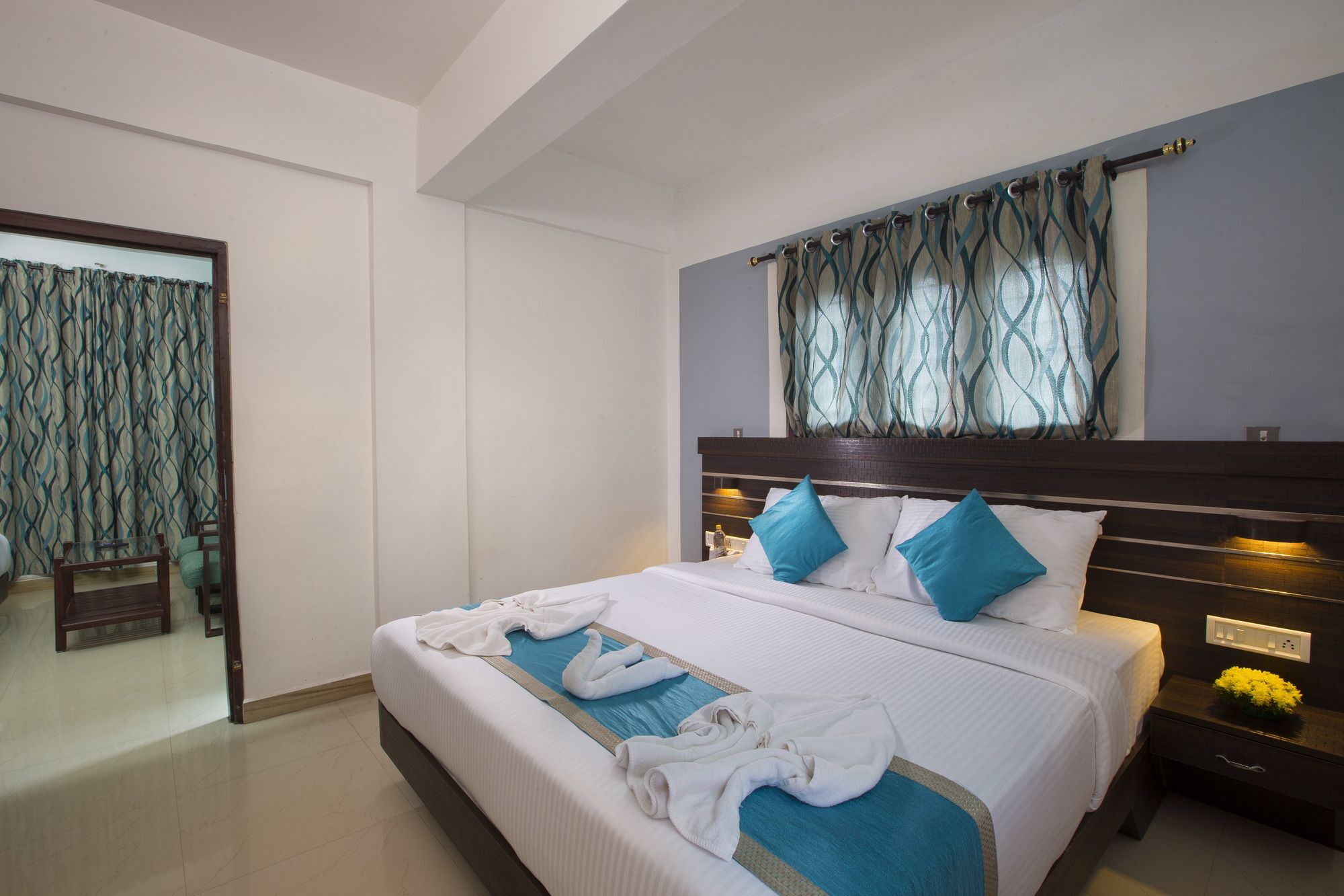 Spice Country Resort Chithirapuram Bagian luar foto